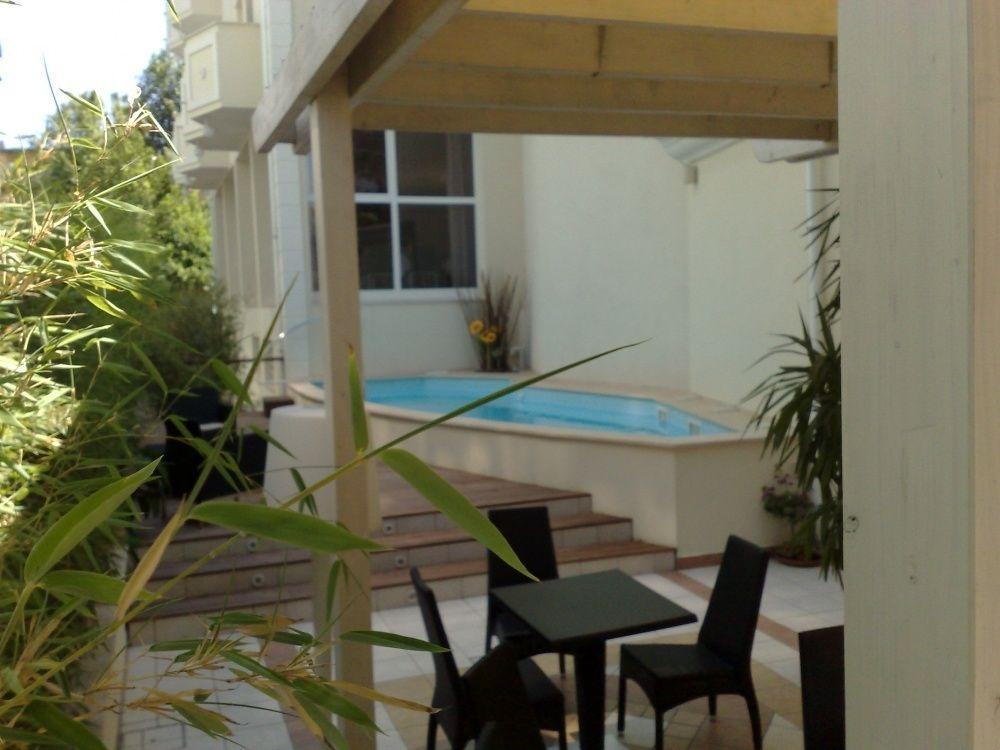 Hotel Orly Cesenatico Dış mekan fotoğraf