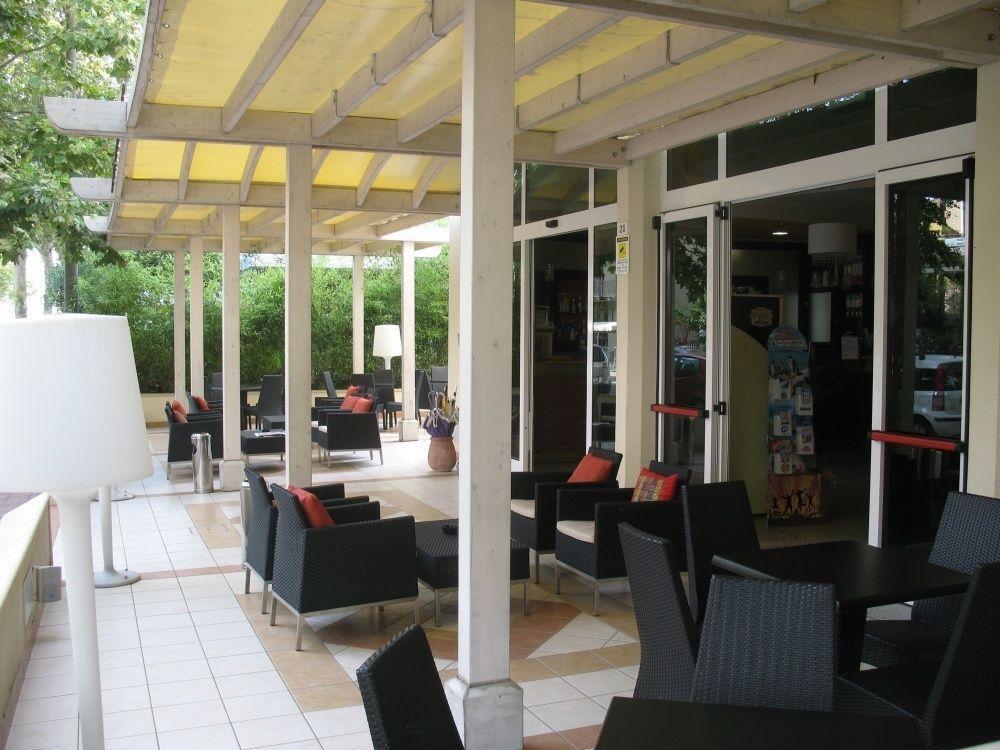 Hotel Orly Cesenatico Dış mekan fotoğraf