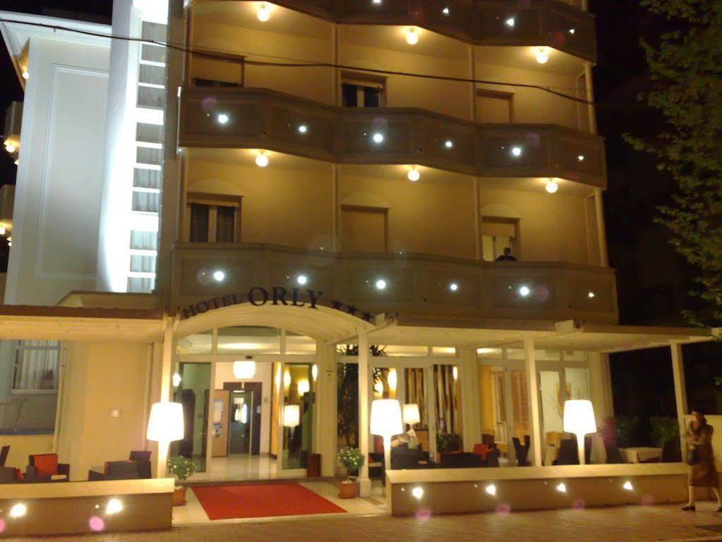 Hotel Orly Cesenatico Dış mekan fotoğraf