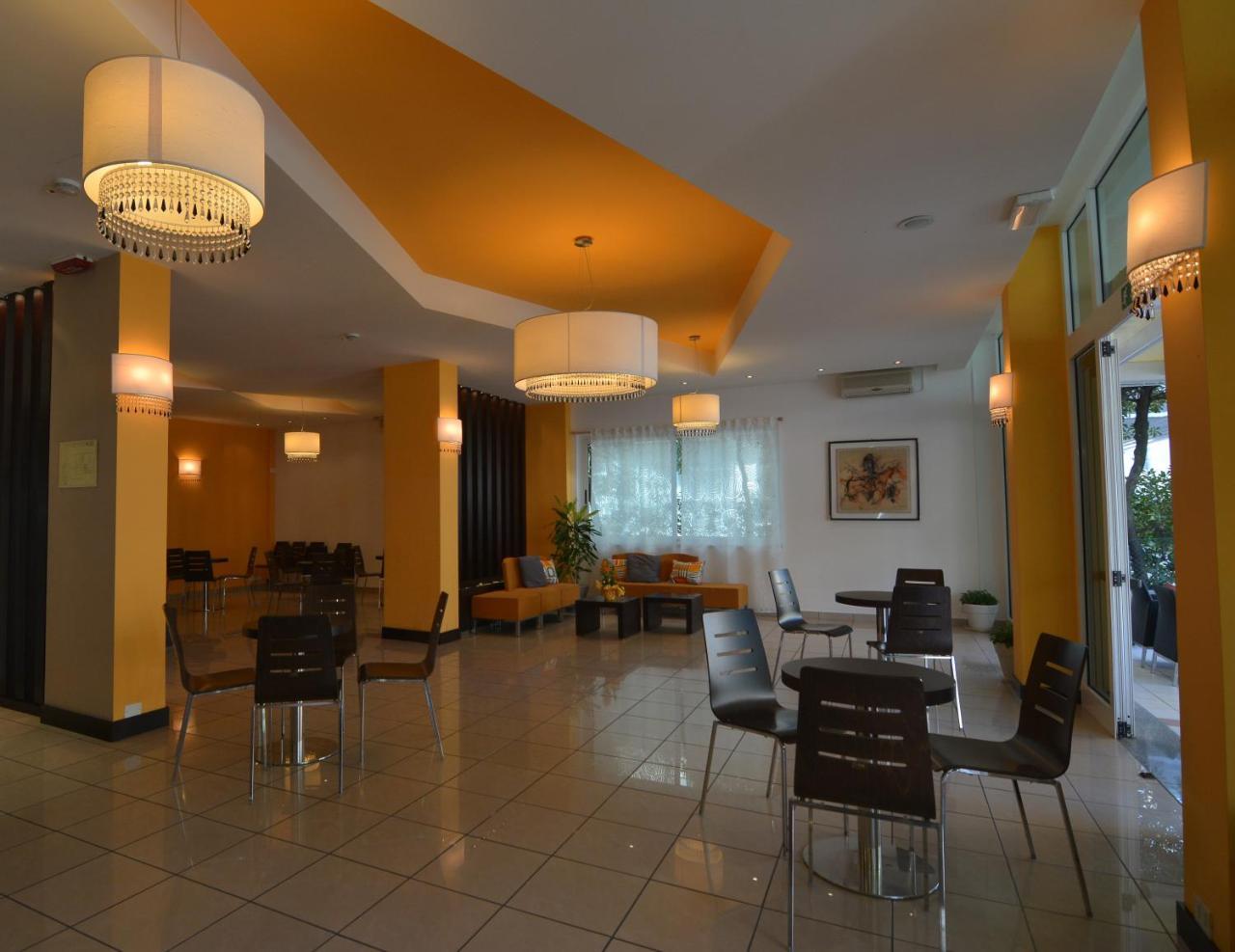 Hotel Orly Cesenatico Dış mekan fotoğraf