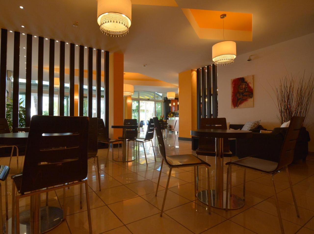 Hotel Orly Cesenatico Dış mekan fotoğraf