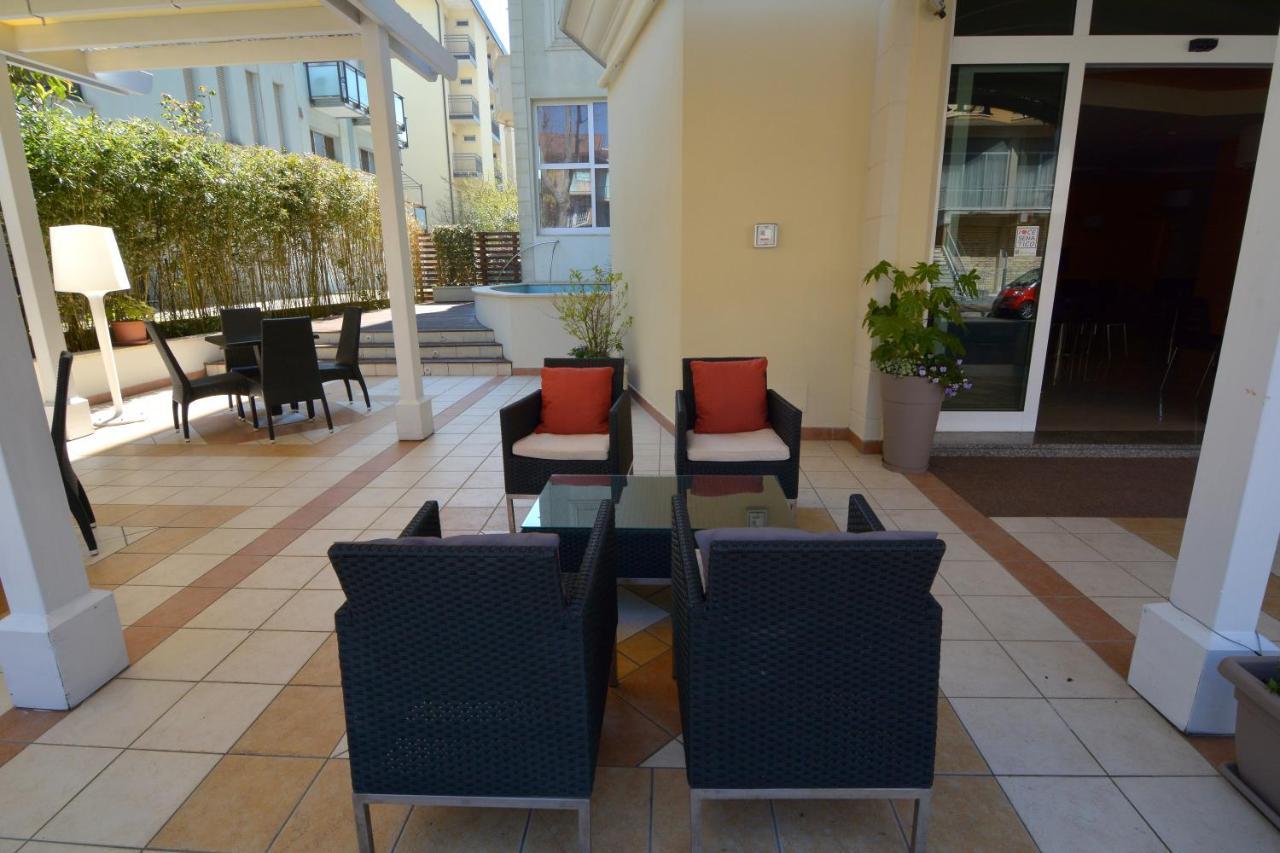 Hotel Orly Cesenatico Dış mekan fotoğraf