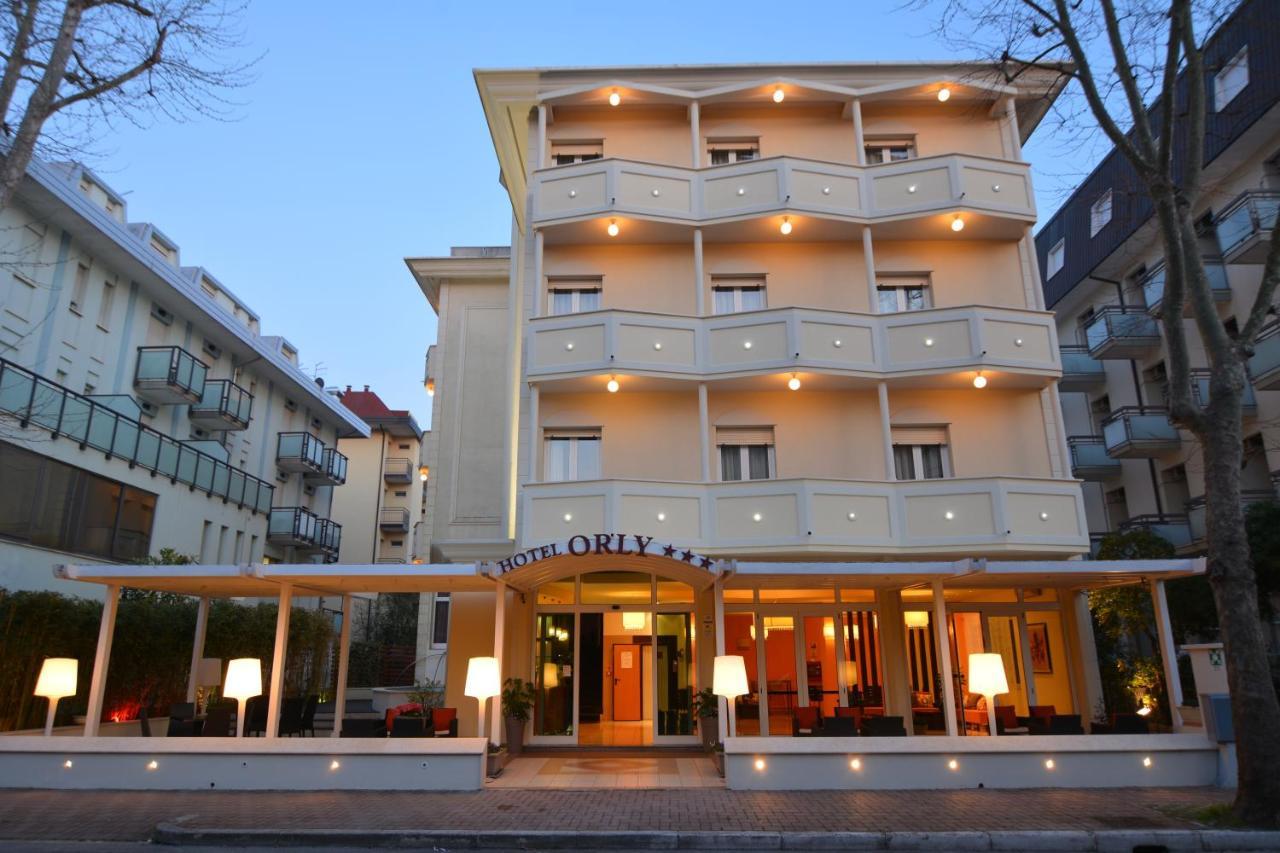 Hotel Orly Cesenatico Dış mekan fotoğraf