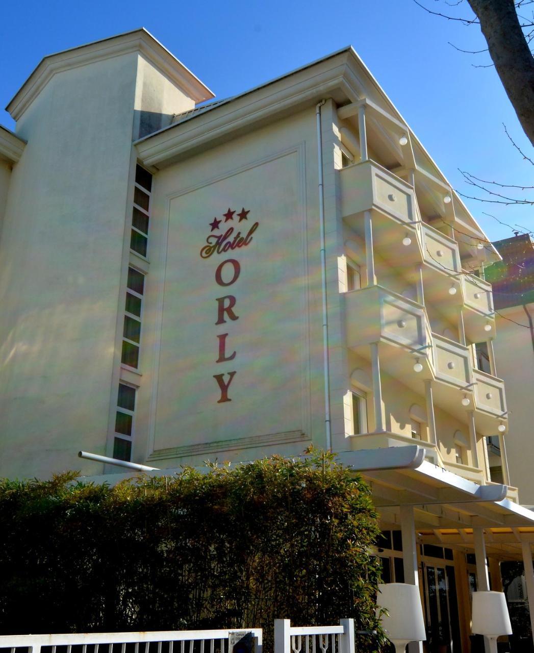 Hotel Orly Cesenatico Dış mekan fotoğraf