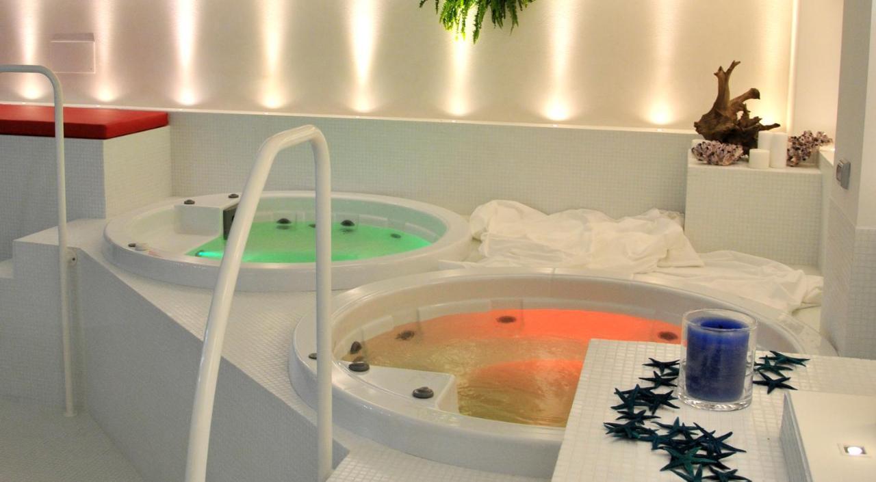 Hotel Orly Cesenatico Dış mekan fotoğraf