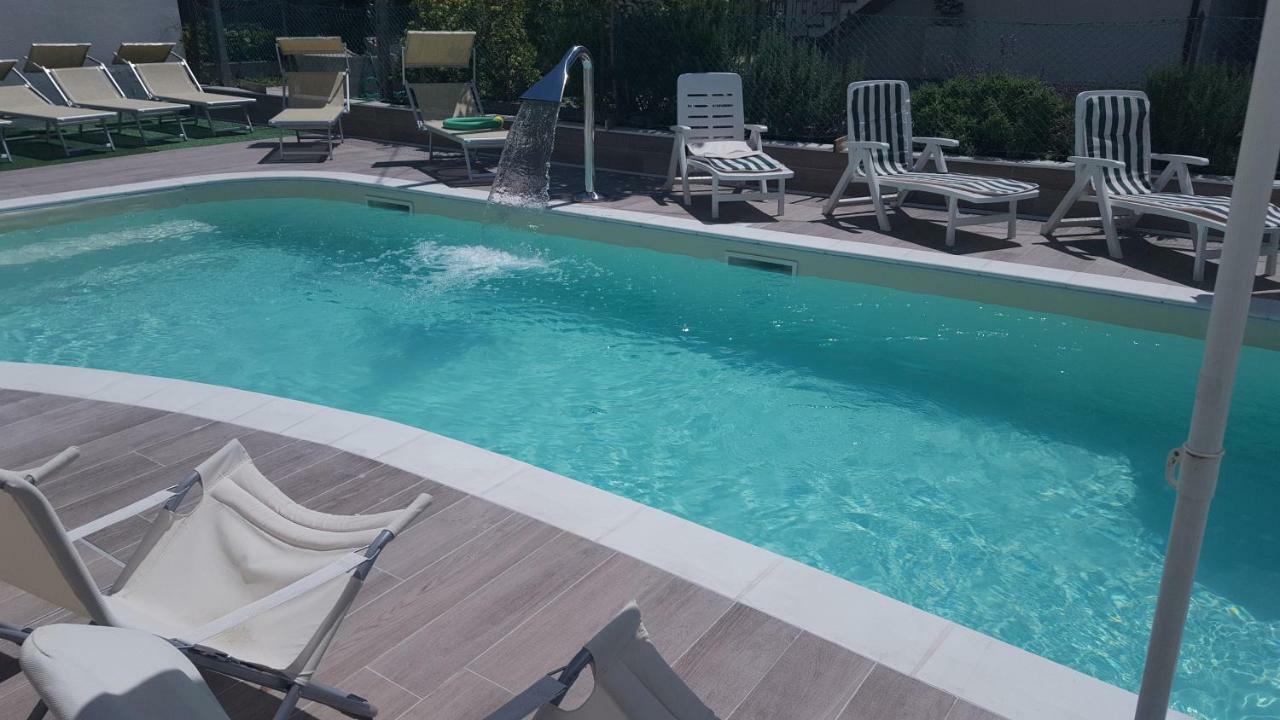 Hotel Orly Cesenatico Dış mekan fotoğraf
